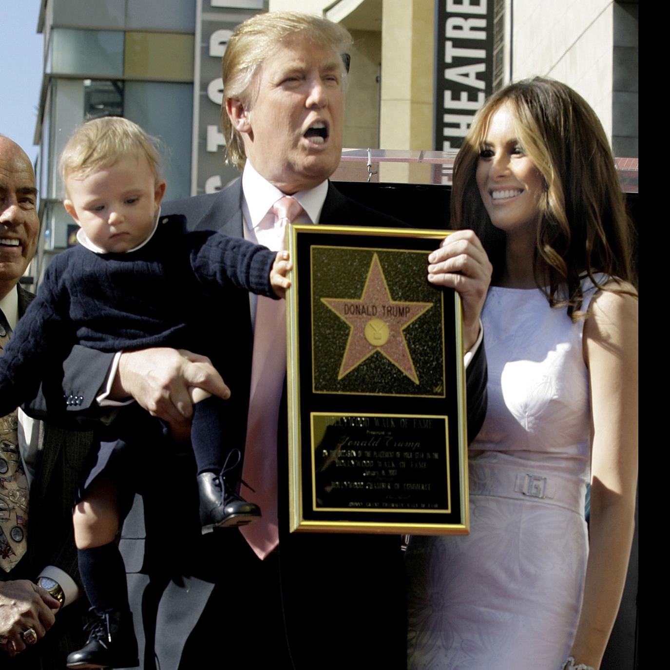 Trump S Full List Of Acting Credits Napavalleyregister Com
