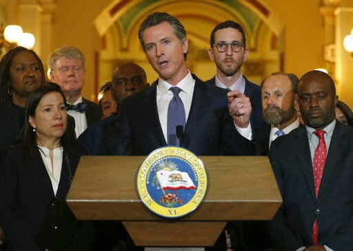 Things to know about California's death penalty