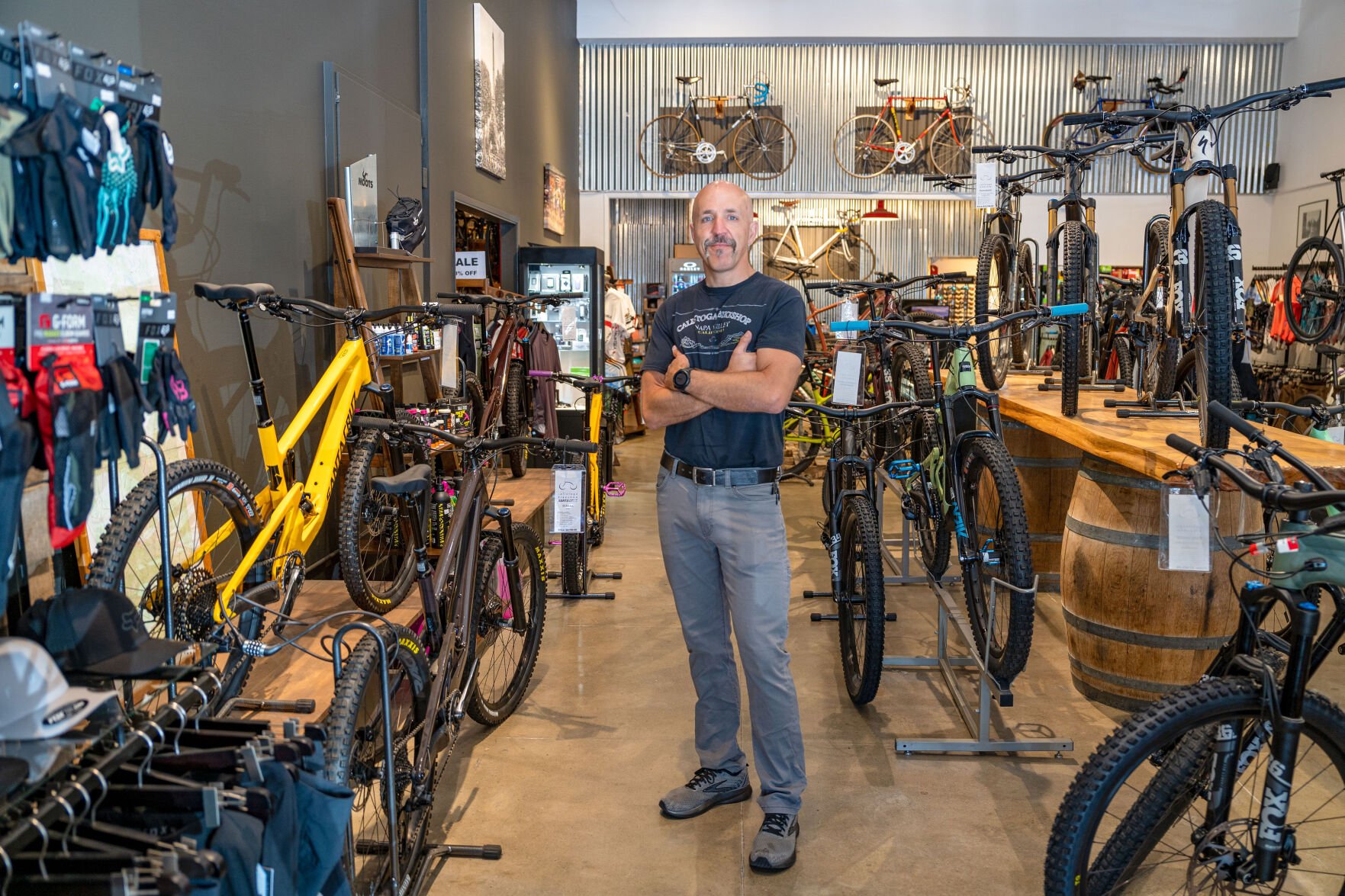 valley bike shop