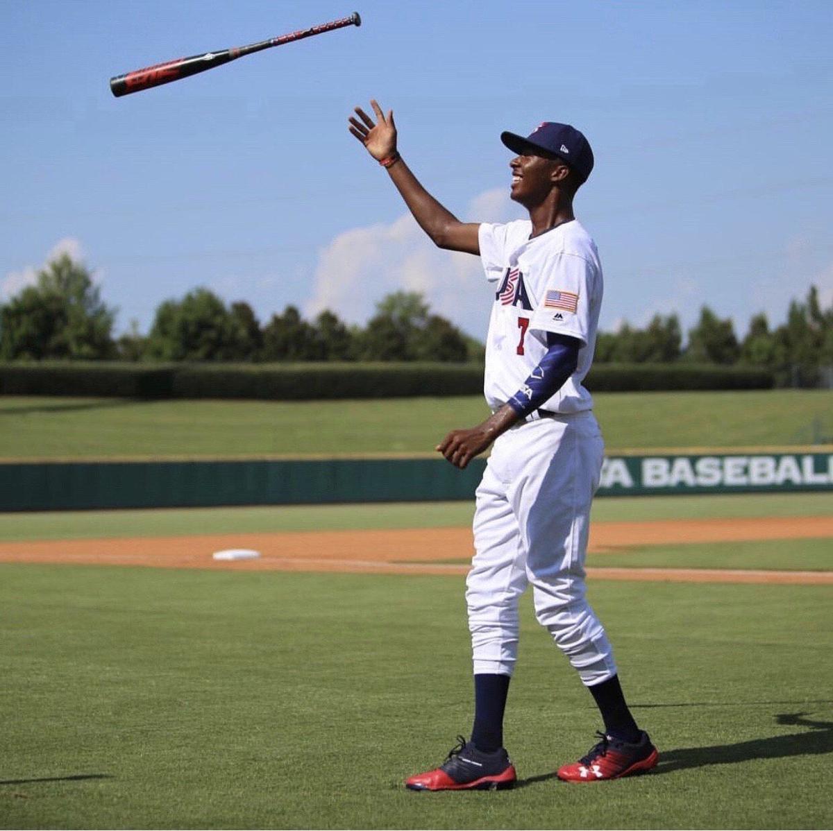 Napa Valley Prep Baseball: Already a top prospect, American ...