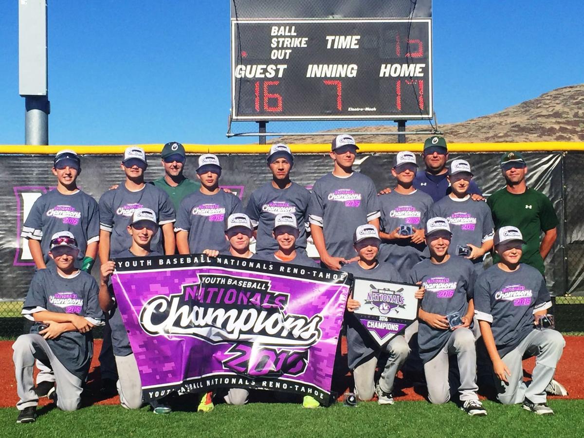 National Little League Takes Home Tournament of Champions Title