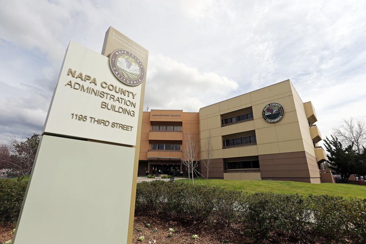 Napa County Administration Building