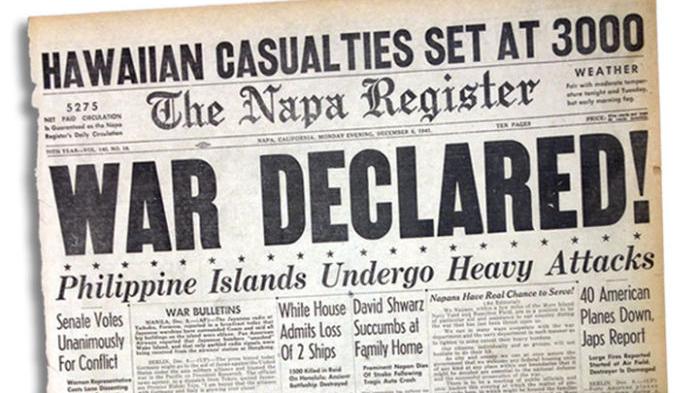 world war ii napa blackouts defense jobs and growth basic business letters