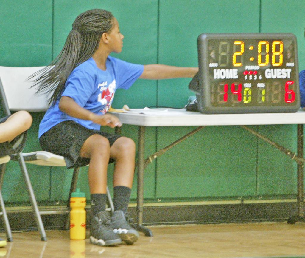 Basketball Jones Camp Goes On At Nvc After Passing Of Its Founder