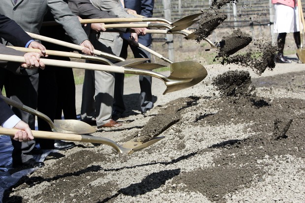 Highway 12 Jameson Canyon Road Widening Project