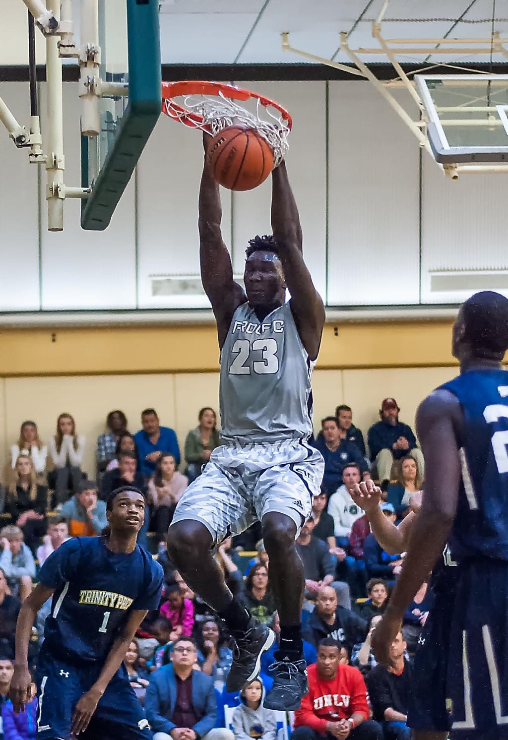Prolific Prep Boys Basketball Players All Now Students At Napa