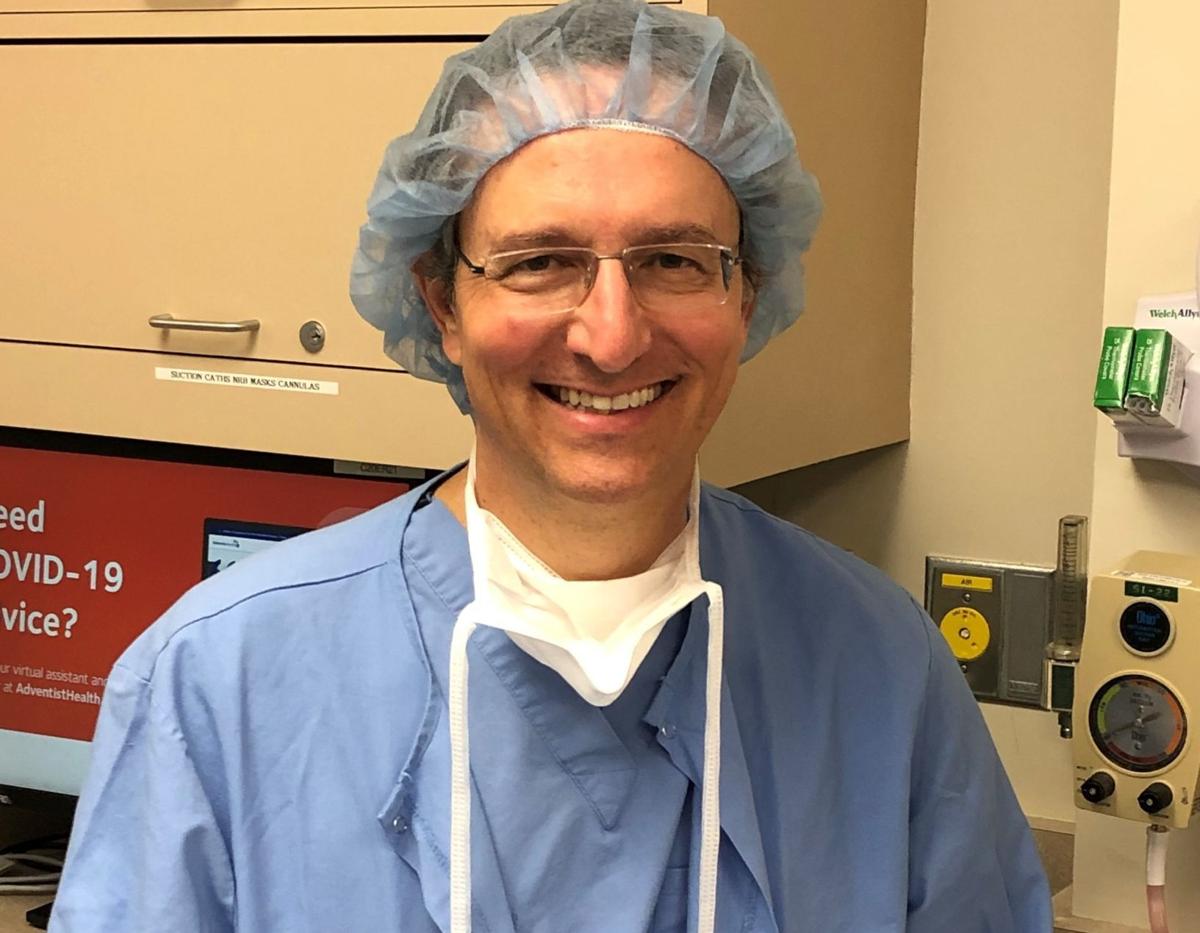 Steven Herber, MD