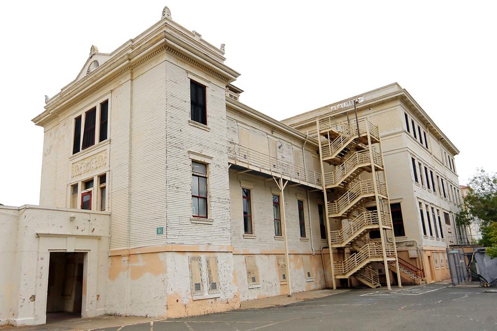 Mare Island Transition Stirs Memories For Napa Man Local News Napavalleyregister Com