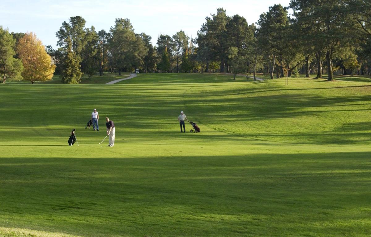 Napa Golf Course at Kennedy Park to celebrate 50th anniversary on