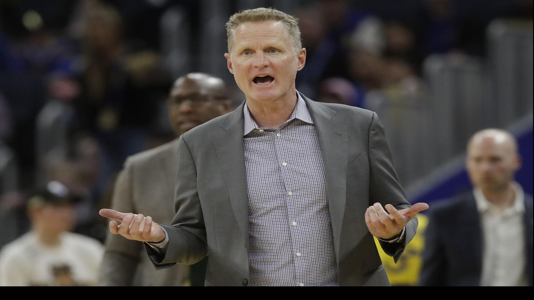 Basketball Kerr Nurse Among Nba Coaches Wondering About Olympic Plans Sports Napavalleyregister Com
