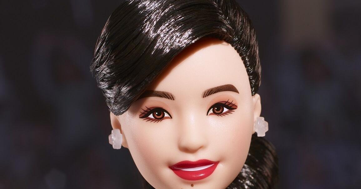 Champion figure skater Kristi Yamaguchi gets her own Barbie - Vimarsana News