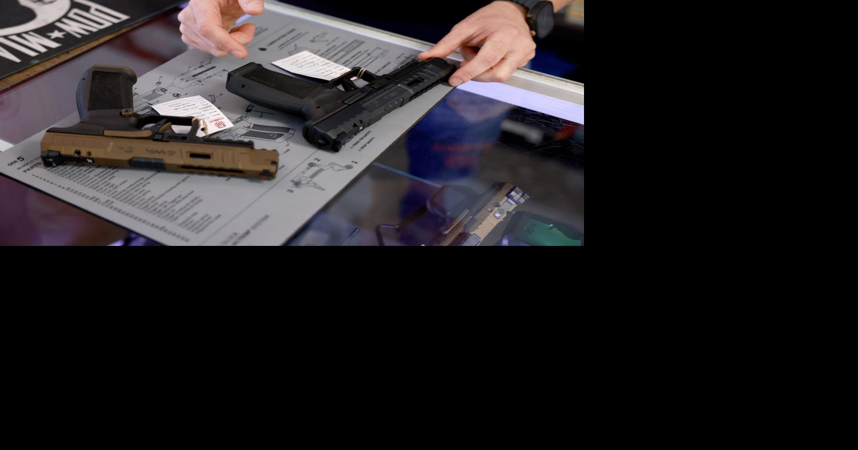 Gun owners may carry a weapon into stores, Supreme Court rules