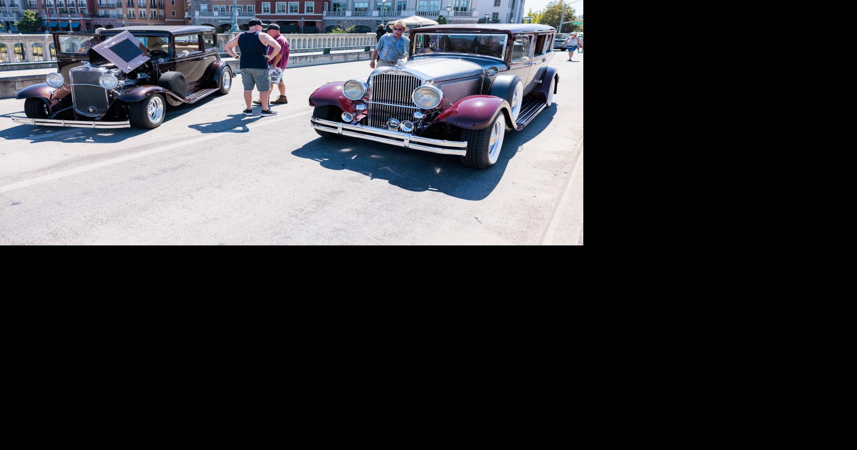 Main Street Reunion Car Show returns with aplomb to Napa after twoyear