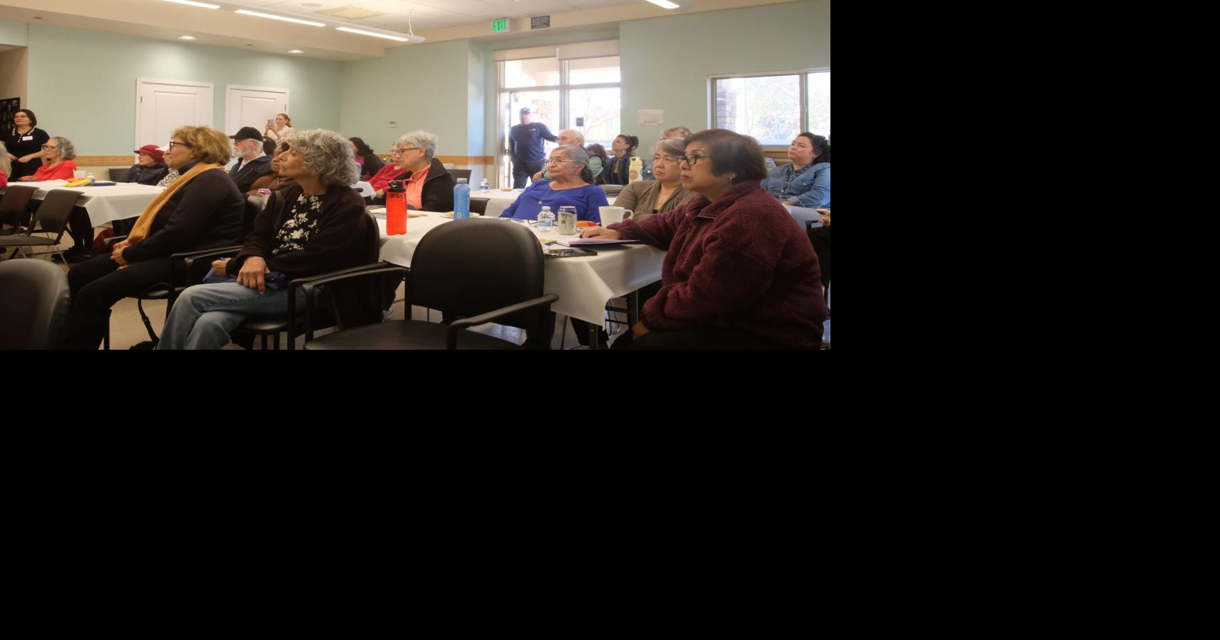 American Canyon residents residents challenge leaders on parks, traffic plans