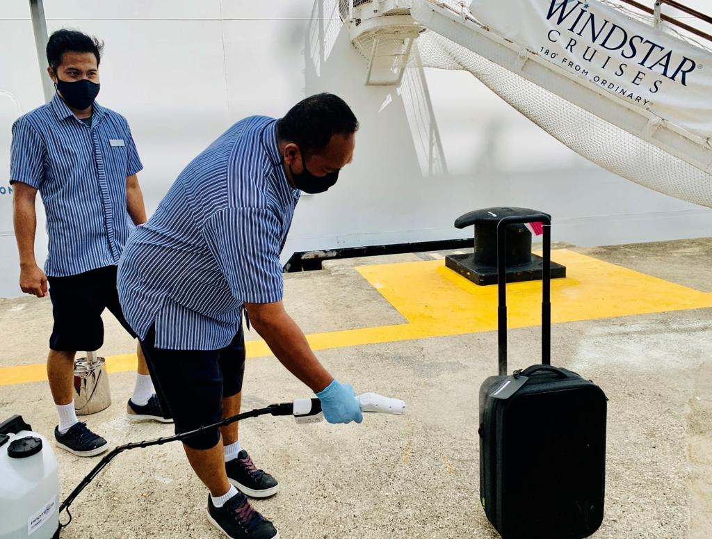 Masked Vaxxed Patience Tested A Return To Sea On Star Breeze Travel Napavalleyregister Com
