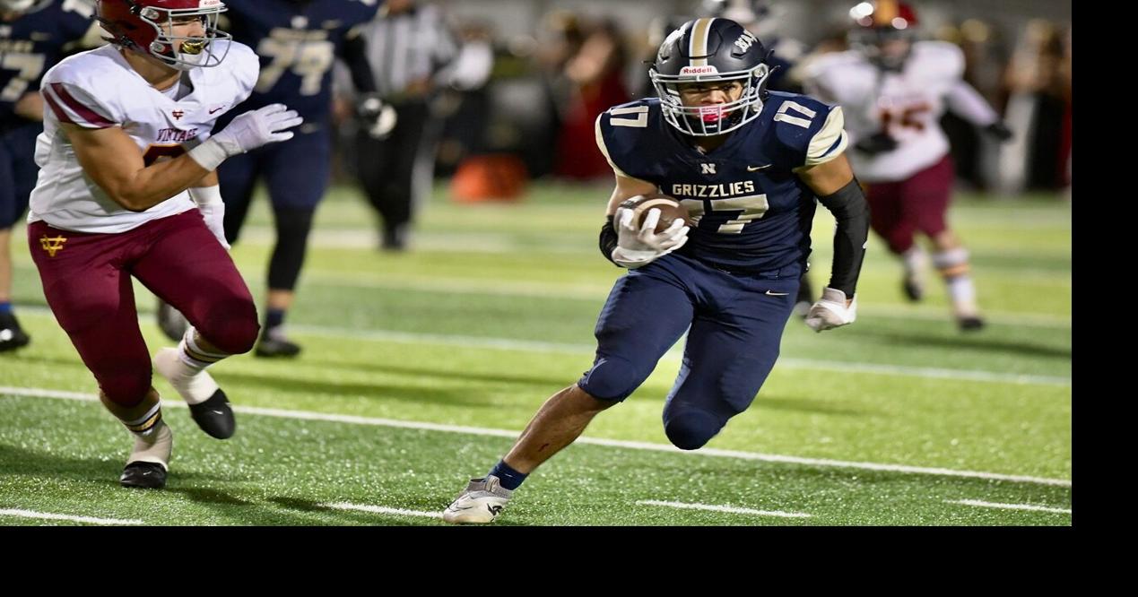Nine Napa Valley football players are Tri County All Stars | Sports ...