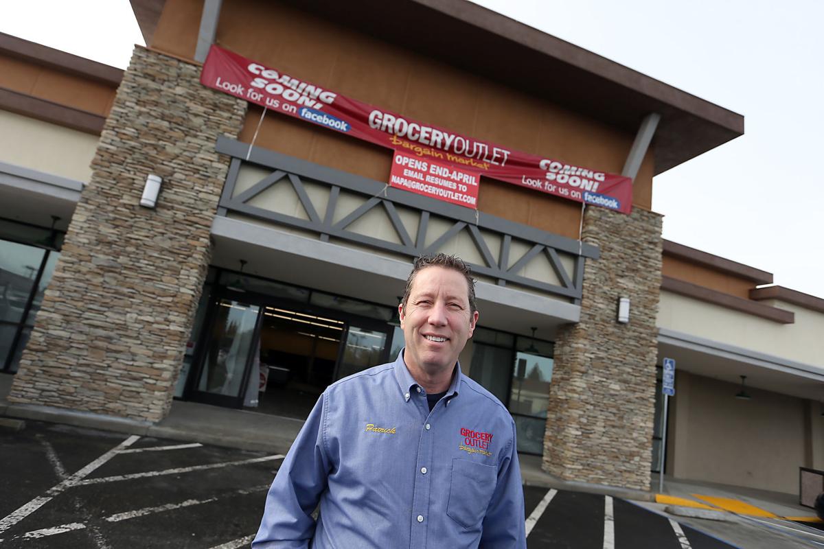Grocery Outlet Bargain Market opens Napa store on April 21