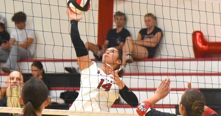 High School Volleyball: St. Helena's small team has three returners, 'great vibes'