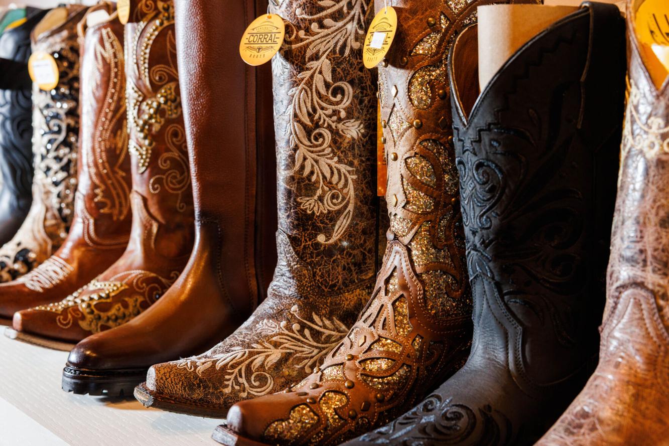 Napa's El Vaquero Western Wear opens second location in the premium