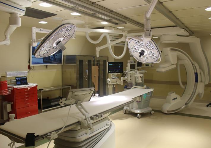 Bethesda Heart Hospital Completes Advanced Endovascular Suite In