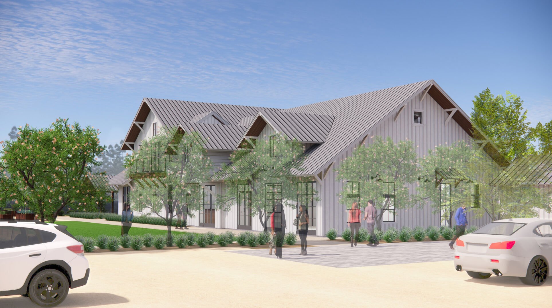 napavalleyregister.com - BRETT MARSH brett.marsh@napanews.com - Napa Valley Grapegrowers announces capital campaign for wine education center