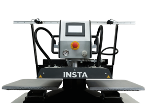 Insta Graphic Systems to Showcase Heat Press Technology Through Partner Demonstrations at Printing United Expo in Las Vegas