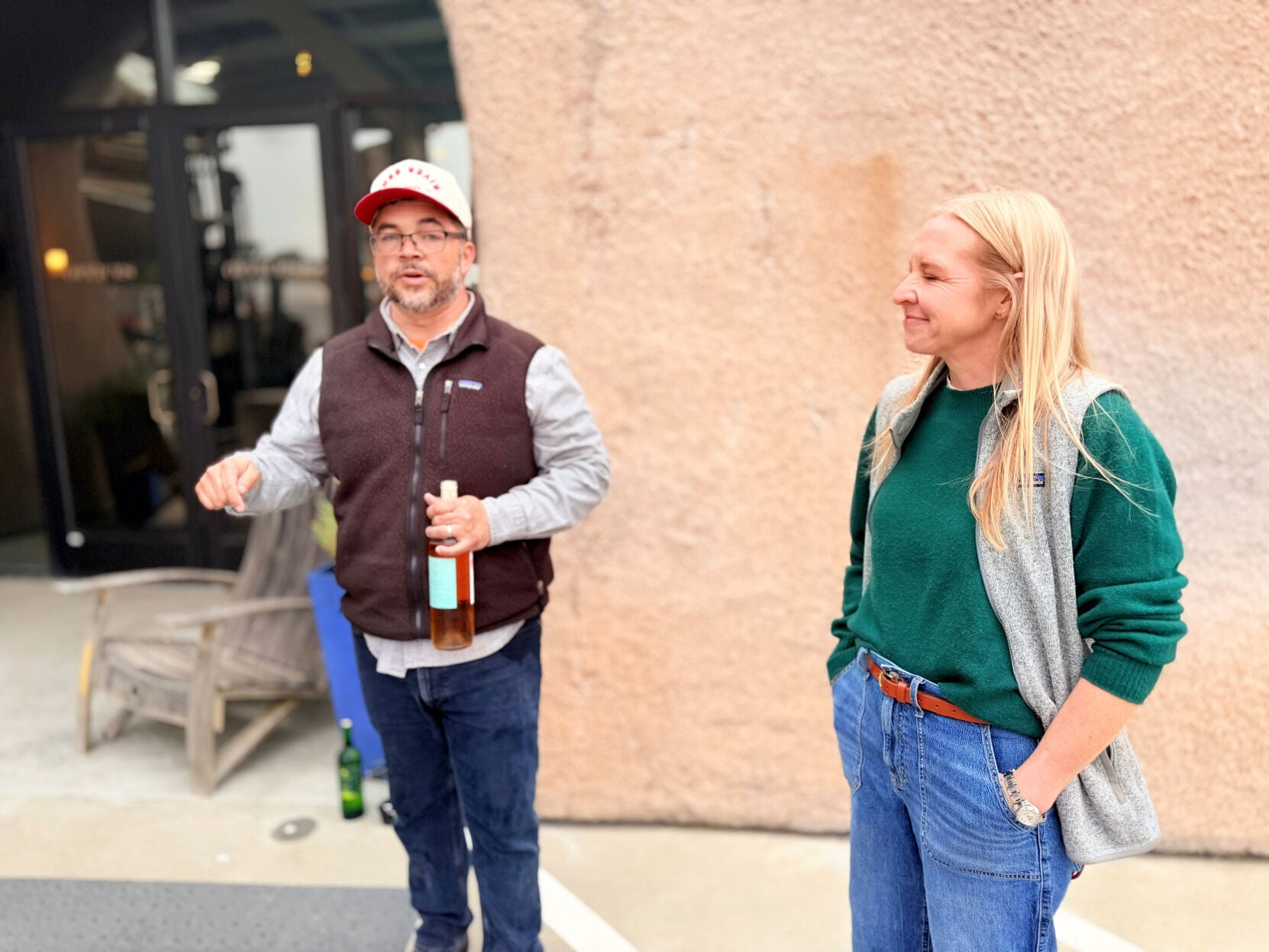 napavalleyregister.com - Dan Dawson - Eat Drink Cook: 'Everything will work out': How Greater Fool Wines is bucking the Napa headwinds