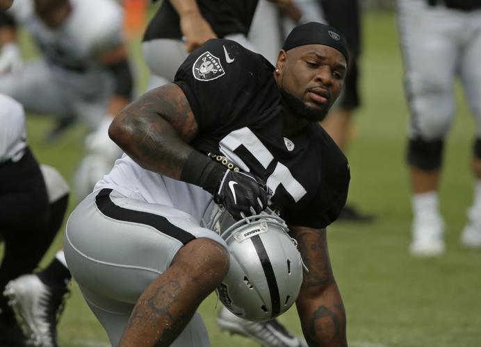 Former agent expects Raiders Pro Bowler to skip training camp