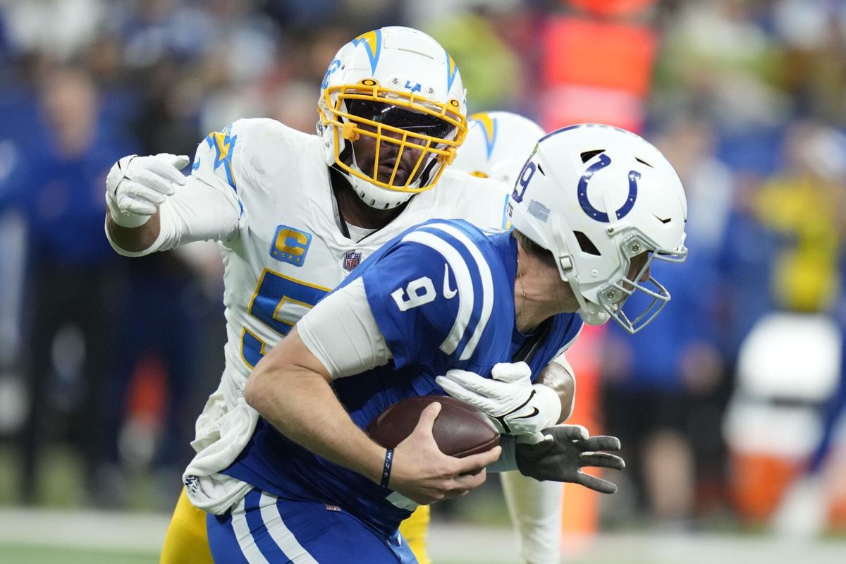 Chargers vs Colts Preview: The March To The Playoffs Goes Through