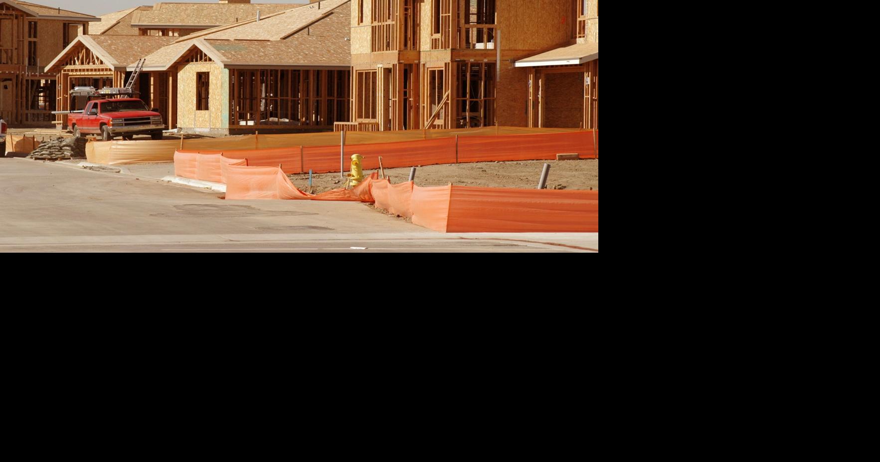 Napa County may see a relatively high number of new housing units from California's new single