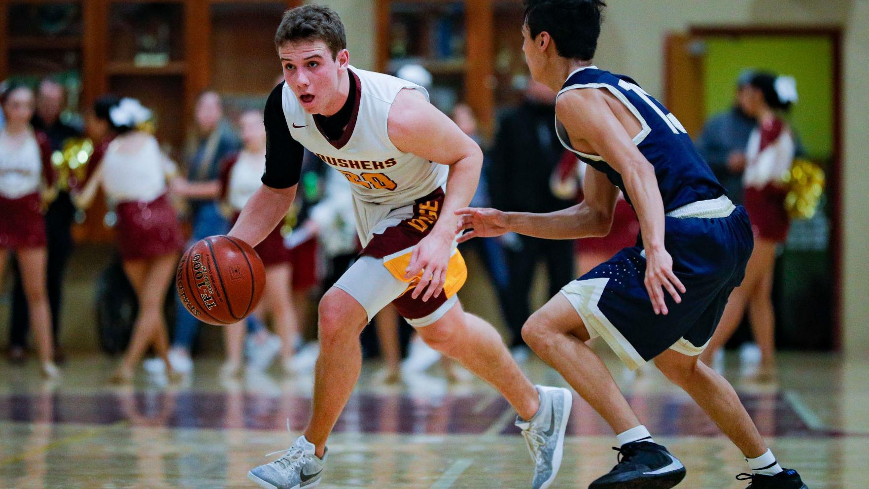 Napa Valley Prep Boys Basketball With Leaders Back From Injury