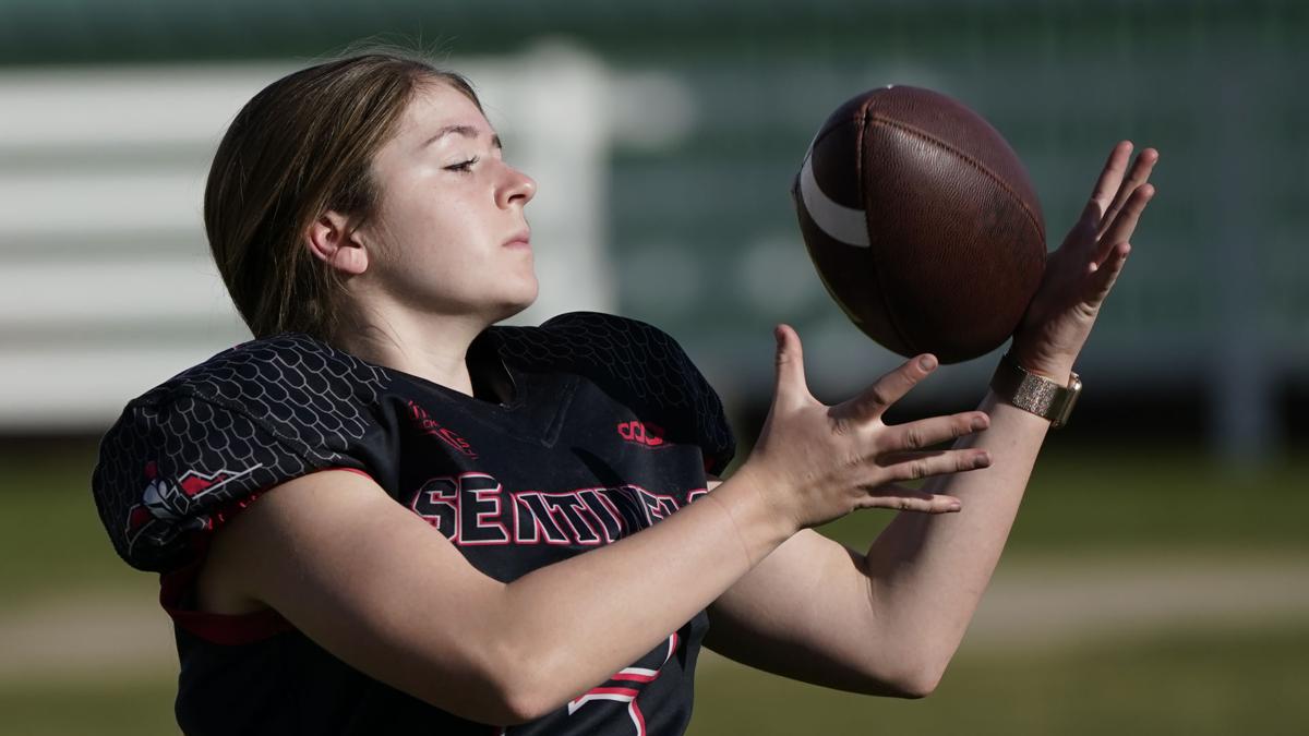 Girls Football Lawsuit
