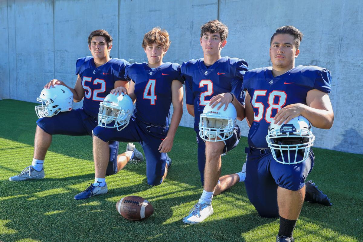 Justin Siena High School Football Loaded With Key Returners High