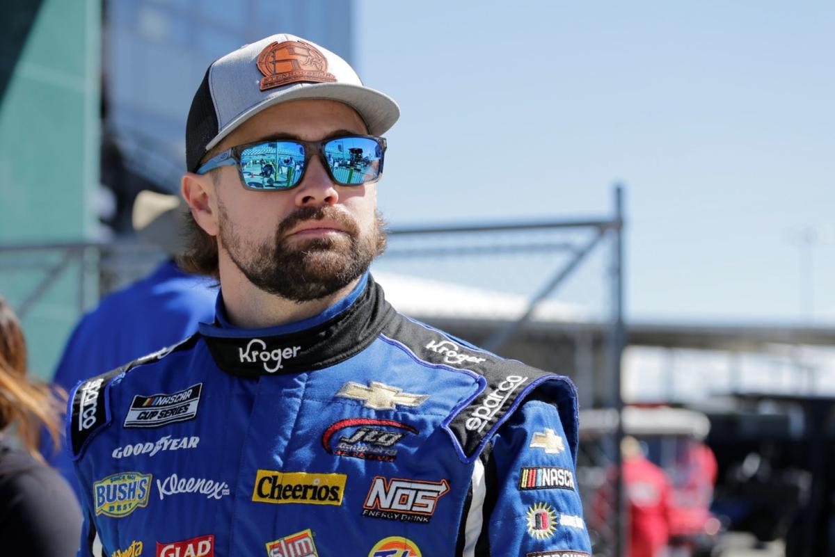 NASCAR-Bristol Preview Auto Racing