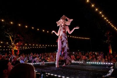 NIMBASH fashion show