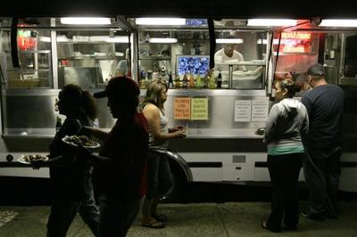 A Taco Truck Tale Napa Lifestyles Napavalleyregistercom