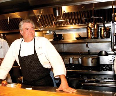 10 Questions For Todd Humphries Chef Co Owner Martini House St