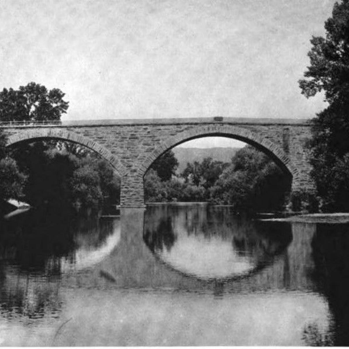 Napa County S Historic Stone Bridges Need 21st Century Reasons To Survive Local News Napavalleyregister Com