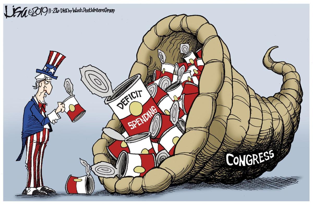 Lisa Benson cartoon