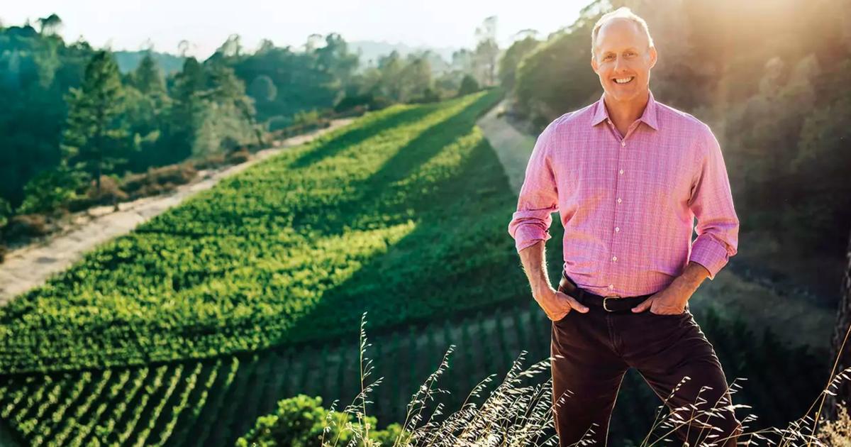 After COVID-19, with Calistoga winemaker Thomas Rivers Brown