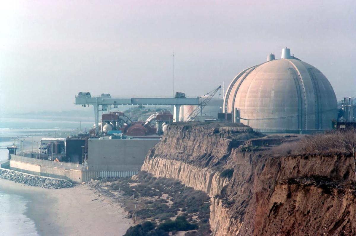 San Onofre Nuclear Power Station