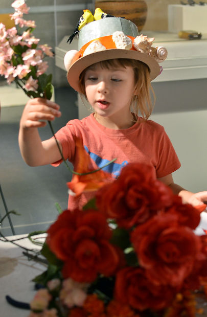 Hats for Women's History Month