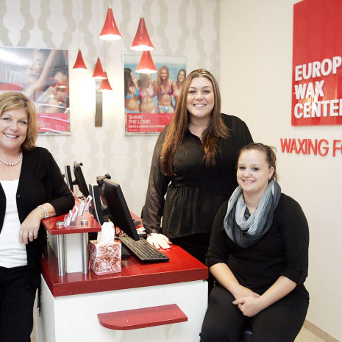 European Wax Center Spreads To Napa Business