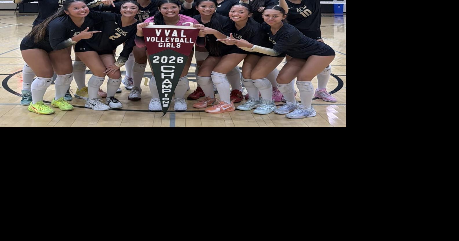 American Canyon volleyball rules VVAL, hits road in playoffs | High ...