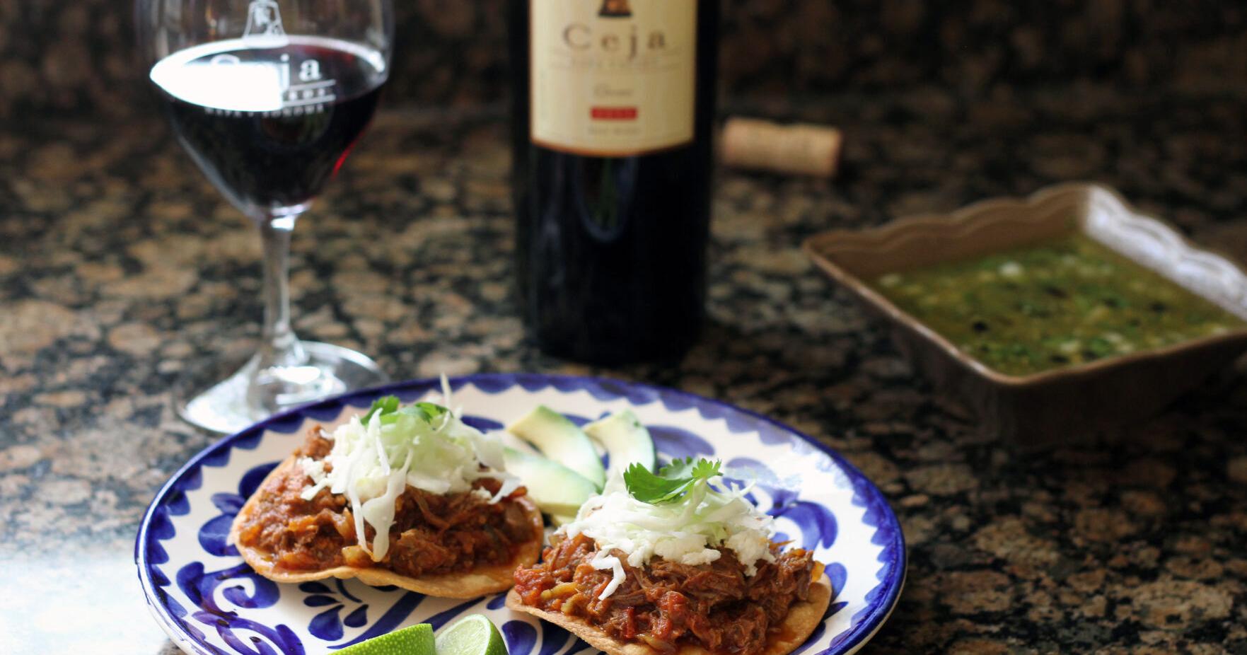 Napa's Festival La Onda embracing wine and Mexican food - Vimarsana News
