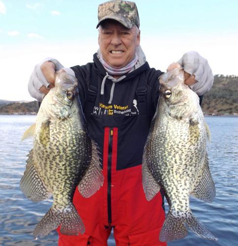 Napa Valley Fishing Report: Clear Lake Crappie Tournament II set