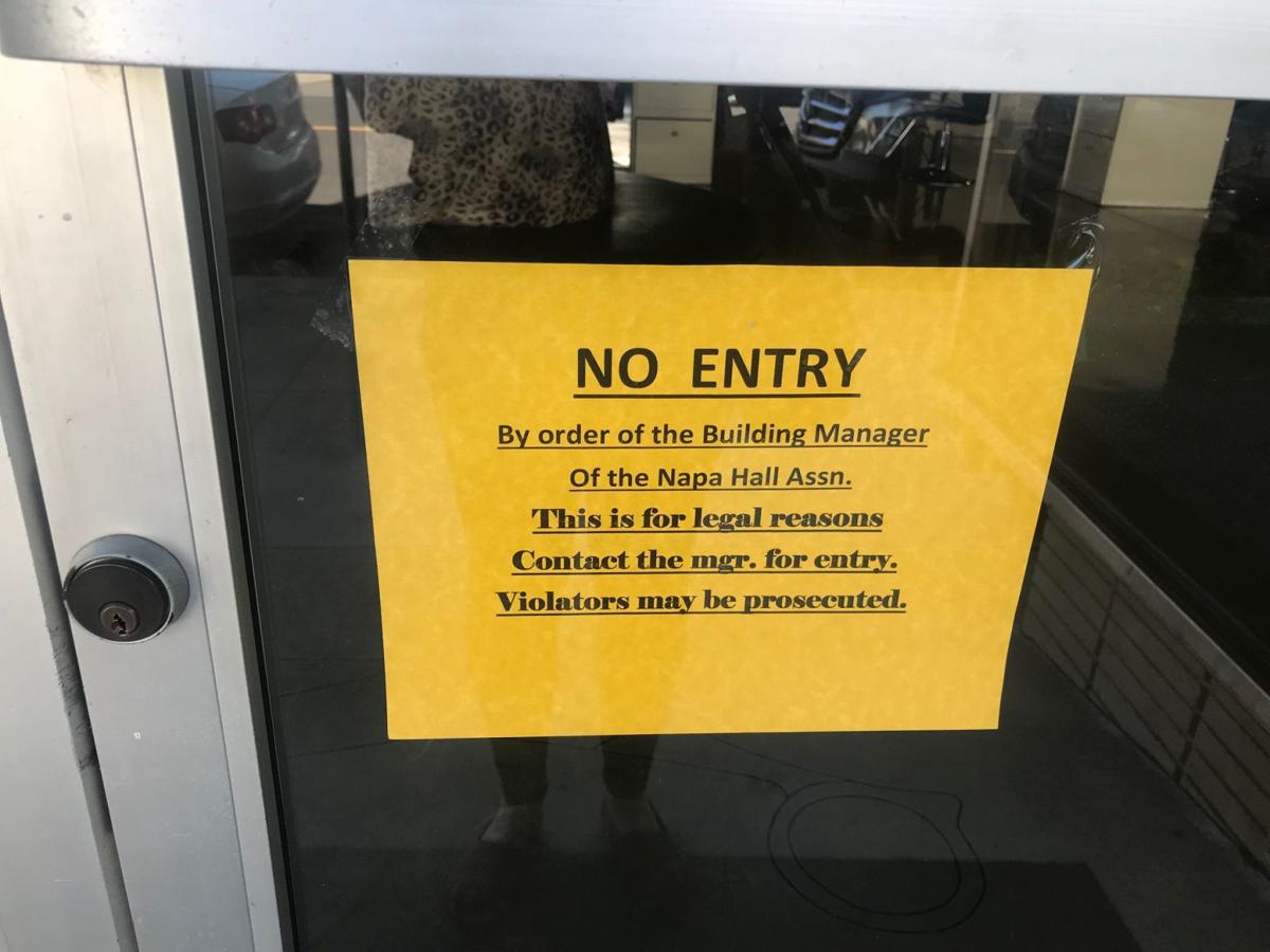 Napa S Last Cosmetology School Shuttered Upon Death Of Owner Local News Napavalleyregister Com