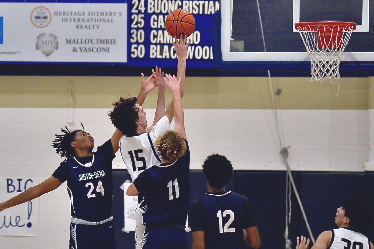 Will Flynn, Xiano Ortega, Nick Jeramaz, Jaden Washington