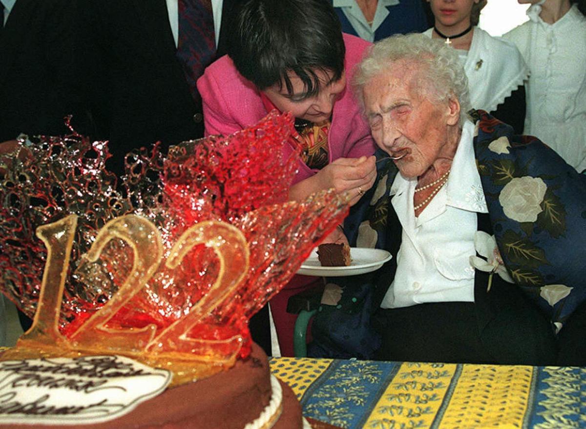 Jeanne Calment
