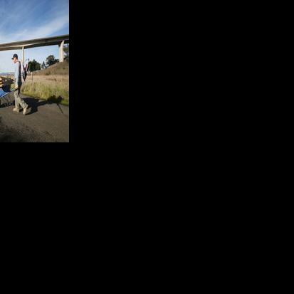 Napa's newest trail under Butler Bridge is short but sweet | News ...